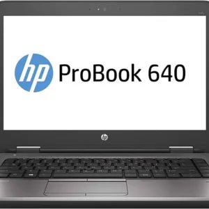 HP 640 G2 core i5 8/256. 6 gen.