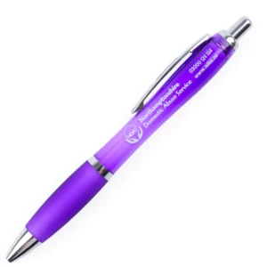 Branded pens