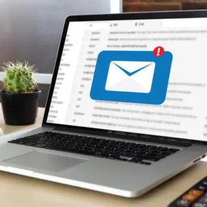 Professional business email