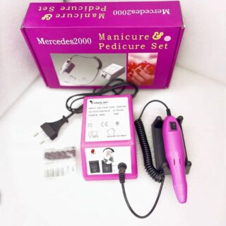Mercedes 2000 Pedicure Set