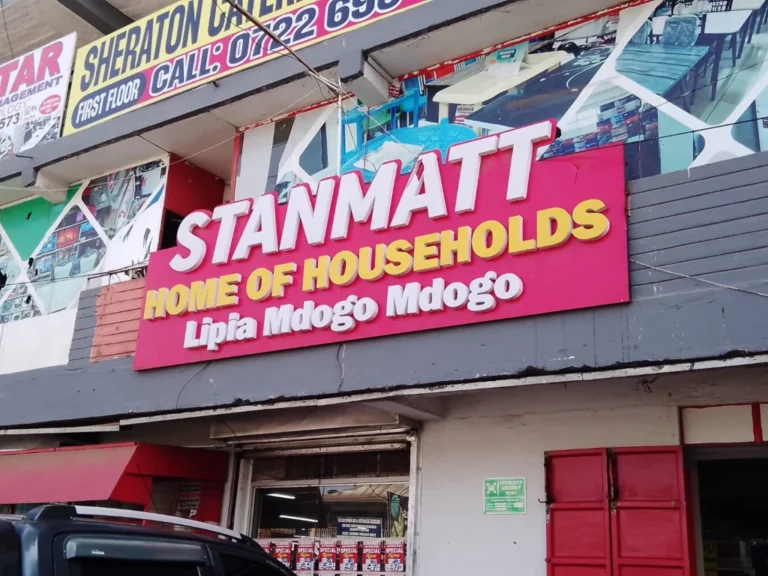 Affordable Electronics in Githurai – TVs, Fridges, Washing Machines & More