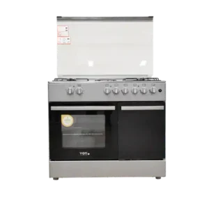 Von Cooker 4 Gas + 2 Electric