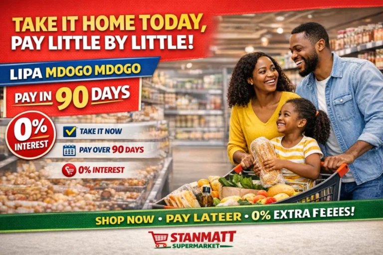 What If You Could Take Everything You Need Today… And Pay Slowly for 90 Days — With 0% Interest?