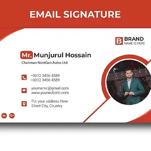 Email Signatures Design