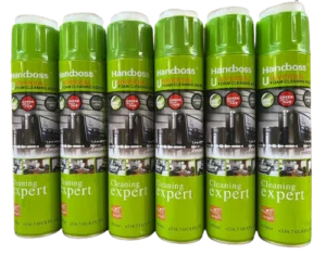 Handboss Universal Foam Cleaning