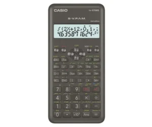 Casio FX-570MS Non-Programmable Scientific Calculator 2nd Edition