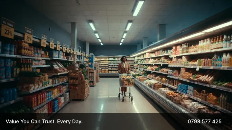 The Shopping Mistake Many Families Make (And How Stanmatt Supermarket Fixes It)