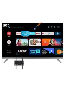 Vitron 5068US 50″ Inch Frameless 4K UHD Android TV